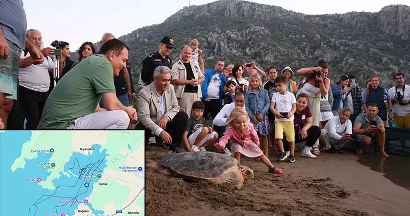 Lansinoh un rotasını 25 bin kişi görüntüledi