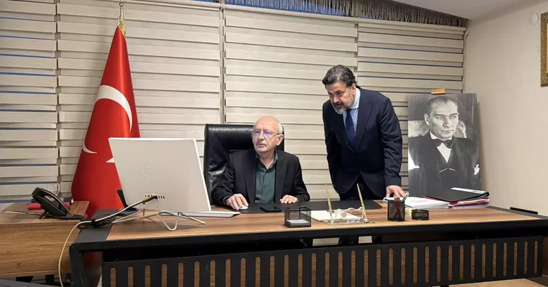 Görüntüler gündem olmuştu! Kemal Kılıçdaroğlu nun adresi belli oldu