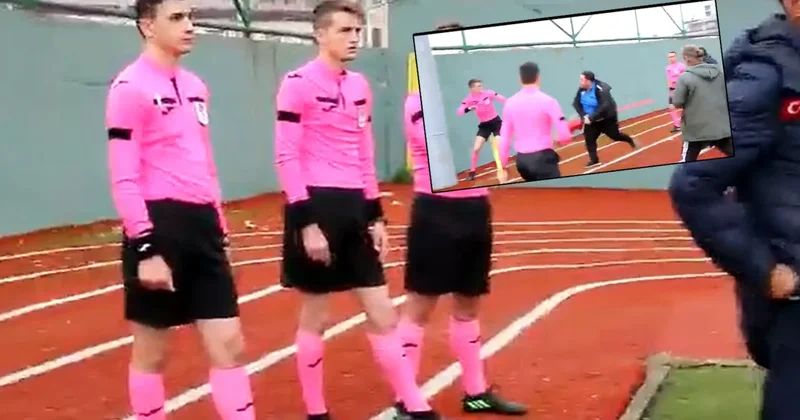 Bahis skandalında şaşırtan detay! 3 yıl önce sahada darbedilmiş Sözcü Gazetesi