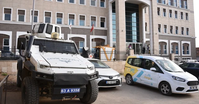 Şanlıurfa da bir kişinin ölü bulunmasına ilişkin 2 şüpheli tutuklandı Şanlıurfa Haberleri