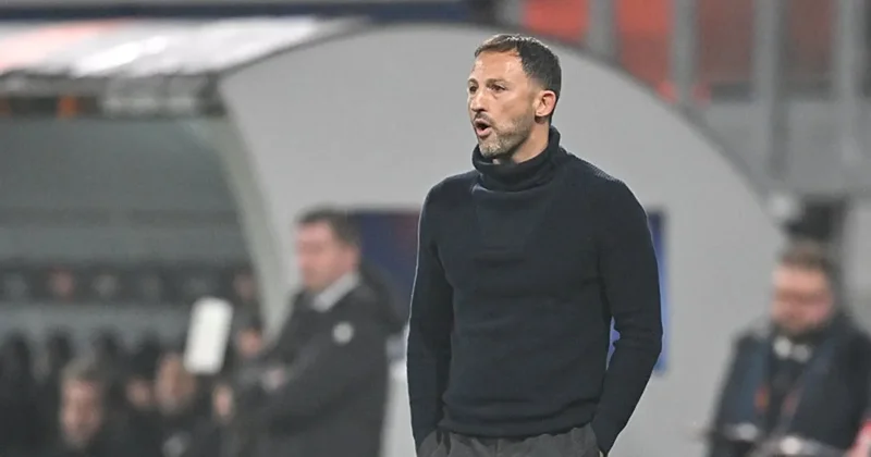 Tedesco: Bir tanesini atmış olsaydık kazanacaktık