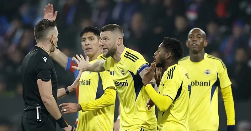 Milan Skriniar hakemin sözlerini açıkladı!