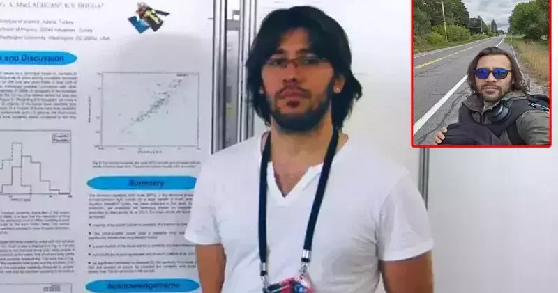 ABD de tutuklanan araştırma görevlisinin 50 bin dolar kefaletle tahliyesine karar verildi