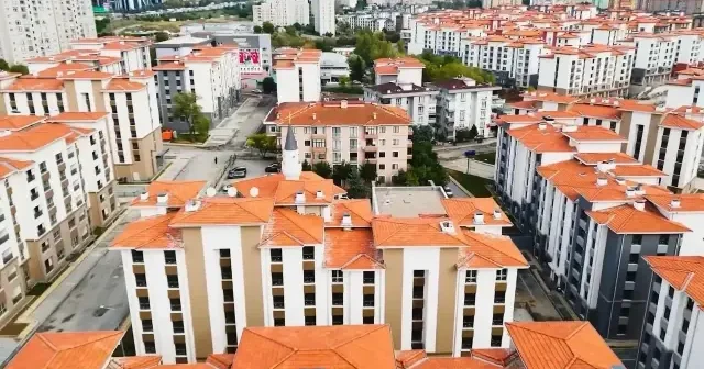 Kentsel dönüşümde örnek proje: Ataşehir’de 1442 konut teslim ediliyor VİDEO İZLE