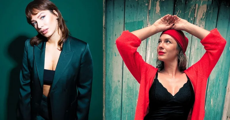 Ünlü şarkıcıdan olay itiraf! O ayaklar kim bilir ne güzel kokuyordur Sözcü Gazetesi