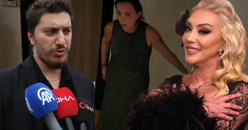 Annesine şiddet uyguladığı iddia edilmişti: Güllü nün oğlu ilk defa konuştu