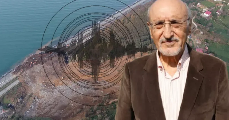Karadeniz i bekleyen tehlike! Deprem uzmanı uyarı: 2,4 lük sarsıntı bile yeterli