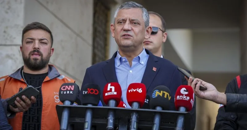 Özel ve 11 vekilin dokunulmazlık dosyaları Meclis te Son dakika haberleri