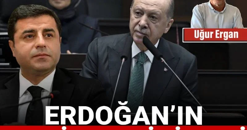 Erdoğan’ın Demirtaş ikilemi