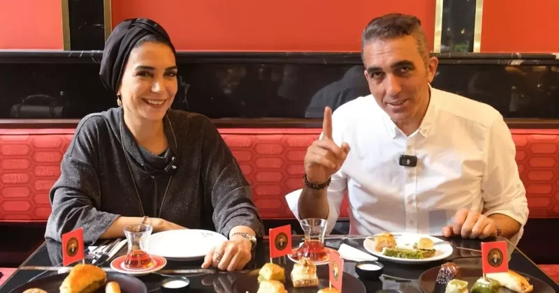 Şef Reşat Aydın açıkladı: Gerçek baklava 40 kat olur, çayla değil kahveyle tüketilir