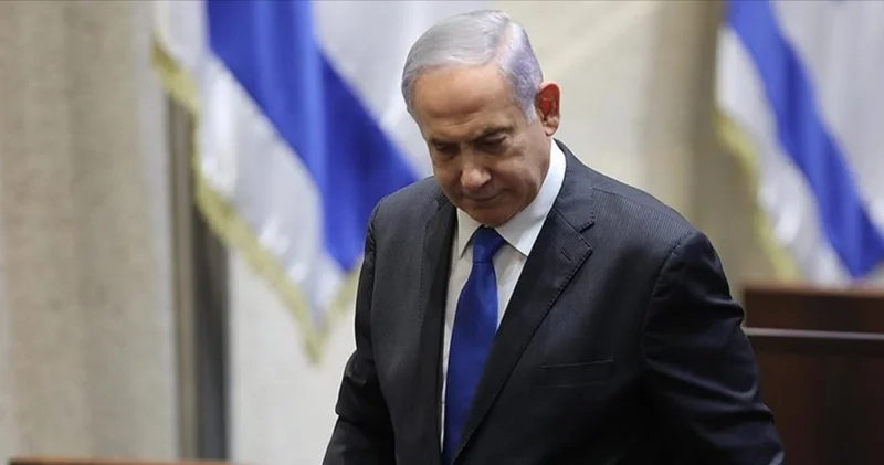 Netanyahu hakkında yakalama emri çıkartıldı!
