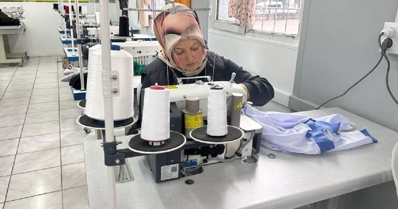 İŞKUR destekleriyle 92 binden fazla kadın istihdama kazandırıldı
