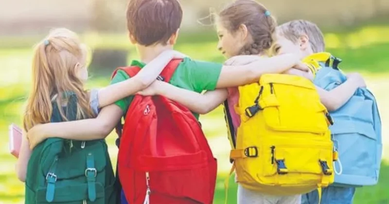 Okul zili tatil için çalacak