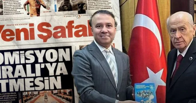 İktidar medyasının İmralı kavgasında ikinci perde: Bahçeli nin danışmanından gizli ajanda çıkışı