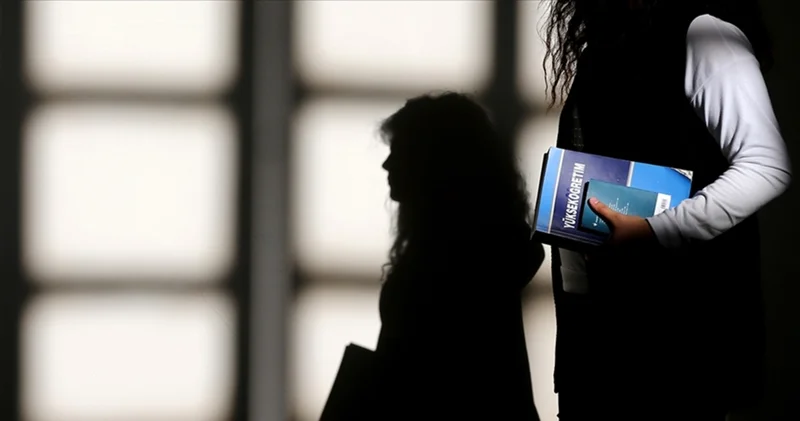 Türkiye de yükseköğretim sistemine kayıtlı öğrenci sayısı 6.7 milyon oldu