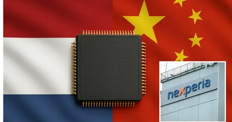 Çin ile Hollanda nın Nexperia anlaşmazlığı küresel çip tedarikinde yeni krizin habercisi Dünya Haberleri