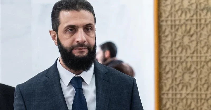 Son dakika... BM, Şara ya yönelik yaptırımları kaldırdı