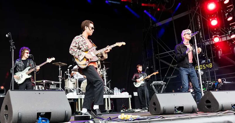 Dünyaca ünlü grup ilk kez Türkiye ye geliyor