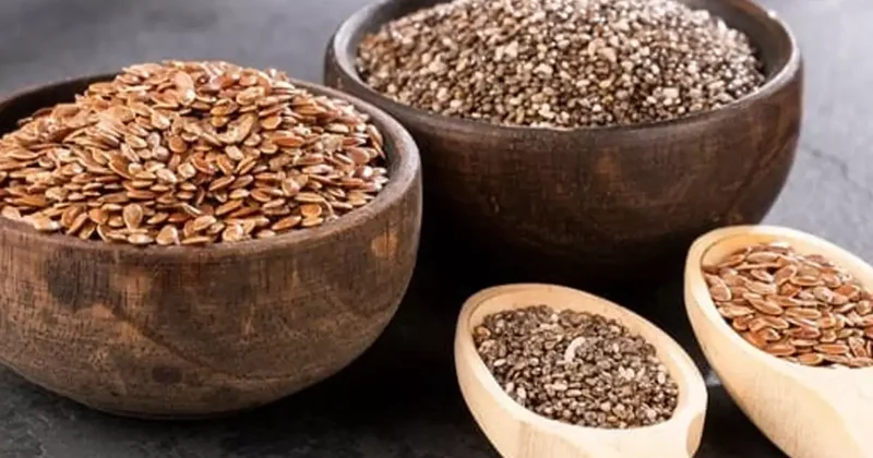 Gastroenterolog Dr. Saurabh Sethi: Chia ve keten tohumu tüketimine dikkat