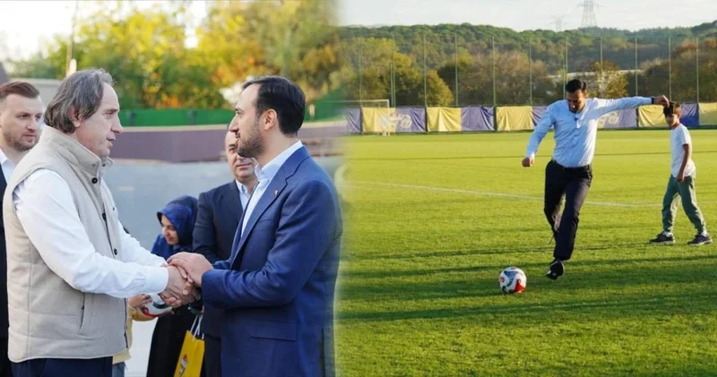 AKP li Başkan ın kendi kalesine golü: Operasyondan günler önce Eyüpspor u ziyaret etmiş