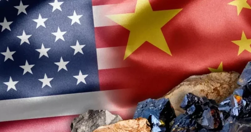 Çin gücü elinde tutuyor! Kritik minerallerde Bağımsızlık yarışı hız kazanacak