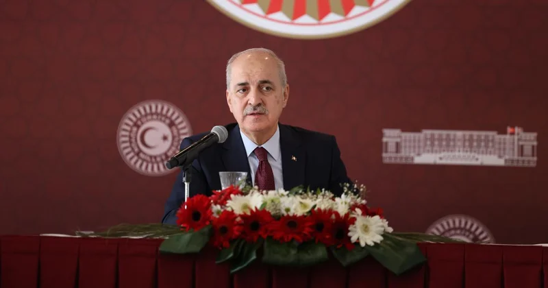 TBMM Başkanı Kurtulmuş: İmralı ziyaretine komisyon karar verecek