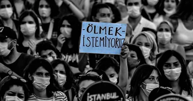 Kadın cinayetleri durmuyor: İlk 10 ayda 317 kadın katledildi!