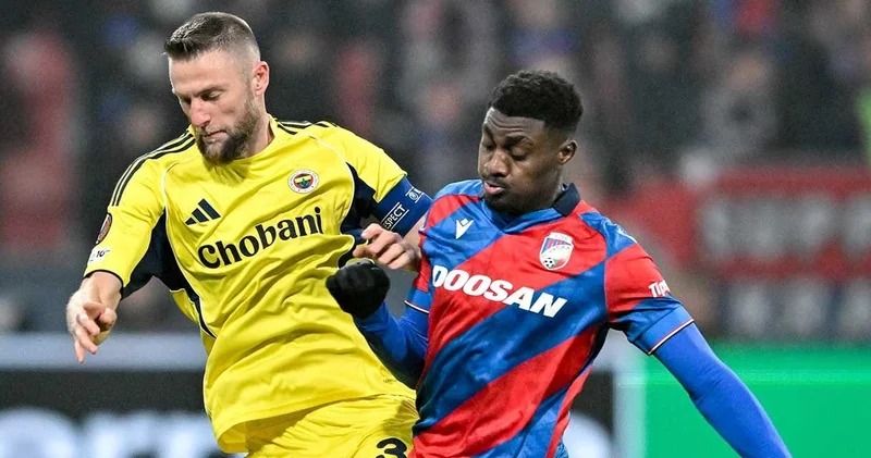 Fenerbahçe berabere kaldı: Çekya da kazanan çıkmadı