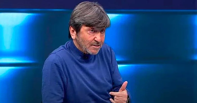 Rıdvan Dilmen Fenerbahçe için konuştu: Başkan kusura bakmasın diyerek açıkladı