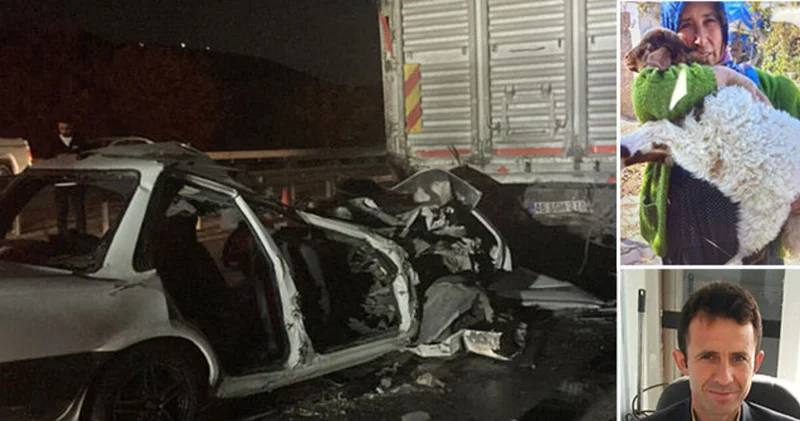 Gaziantep haberleri: Sürücü, annesi ve yengesi öldü! Katliam gibi kazada yürek yakan ayrıntı SON DAKİKA HABER Son dakika haberleri