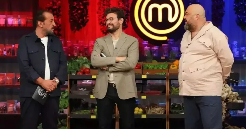 MasterChef Türkiye de haftanın son eleme adayları belli oldu