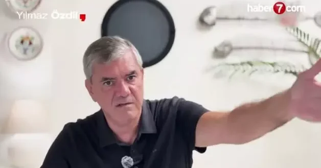 Yılmaz Özdil Özgür Özel e veryansın etti! 5 düşünüp 1 konuşması lazım