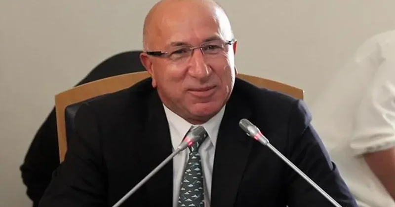 Firari iş insanı Turgay Ciner de bahis soruşturmasına dahil edildi