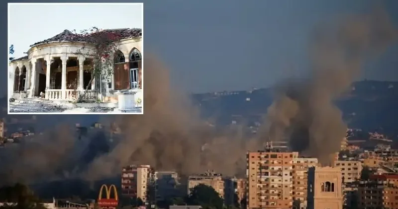 İsrail saldırıları nedeniyle Lübnan ın güneyinde eğitime 1 gün ara verildi Ortadoğu Haberleri