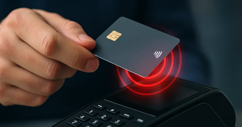 Temassız kredi kartı özelliği açık olanlar tehlikede Sözcü Gazetesi