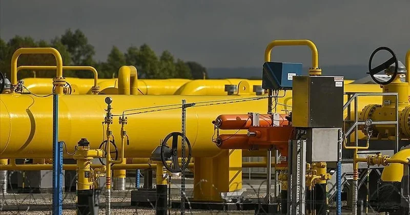 Yunanistan, ABD ile ilk uzun vadeli doğal gaz anlaşmasını imzaladı Sözcü Gazetesi