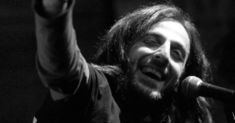 Şair Ceketli Çocuk Kazım Koyuncu 54 yaşında Sözcü Gazetesi