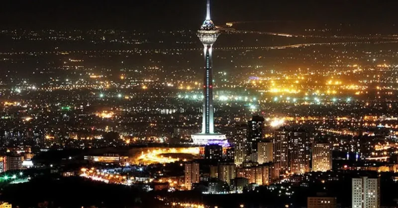 Tahran da Su Krizi: Tahliye Tehdit Ediliyor