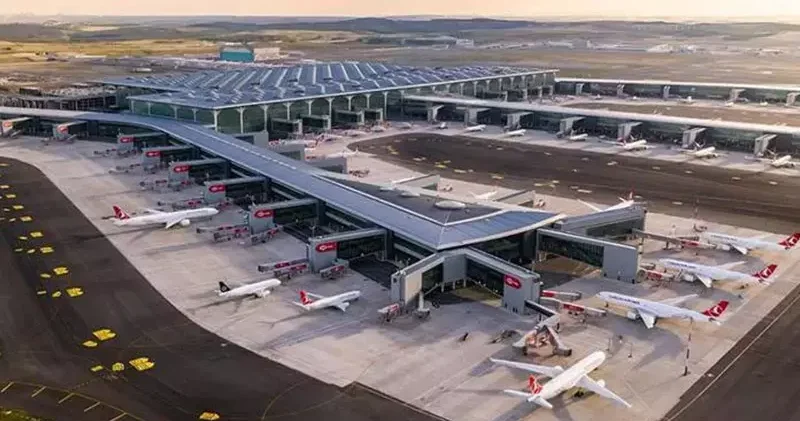 Uçakta bomba var diyen yolcu havalimanı polisini alarma geçirdi