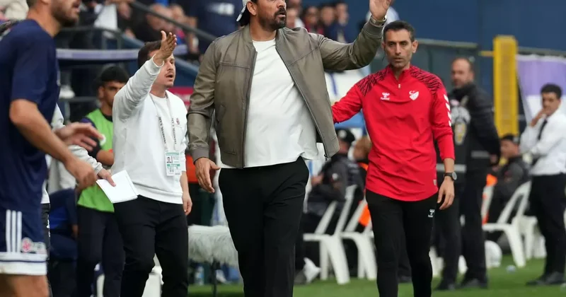 Servet Çetin çağrıda bulundu! Bu maç incelensin