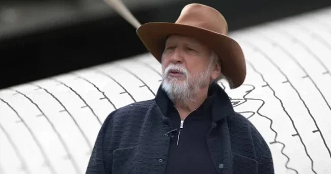 Prof. Dr. Şener Üşümezsoy Aynı durum burada da geçerli dedi ve açıkladı! Yakın zamanda deprem olacak mı?