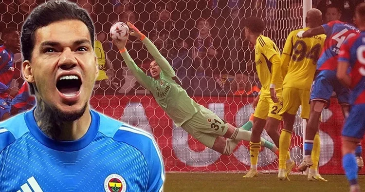 Ederson kalesinde devleşti! Viktoria Plzen karşısında duvar ördü