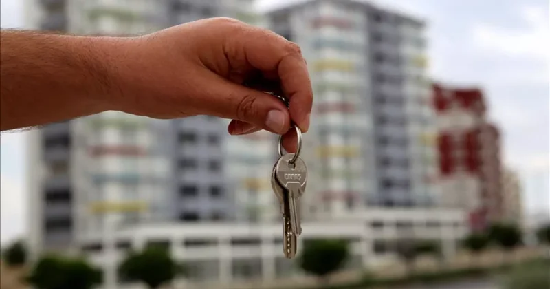 Avrupa nın zirvesinde Türkiye var! Konut satışında son durum