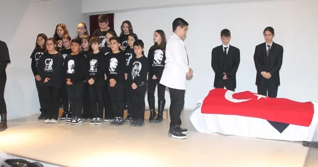 Gazi Mustafa Kemal Atatürk bu yıl erken anıldı Balıkesir Haberleri