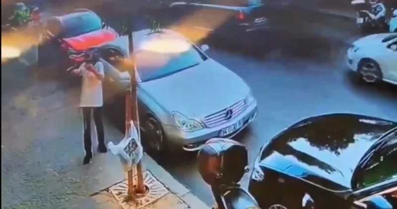 14 yaşındaki çocuklara eşini ve dükkanını kurşunlattı!