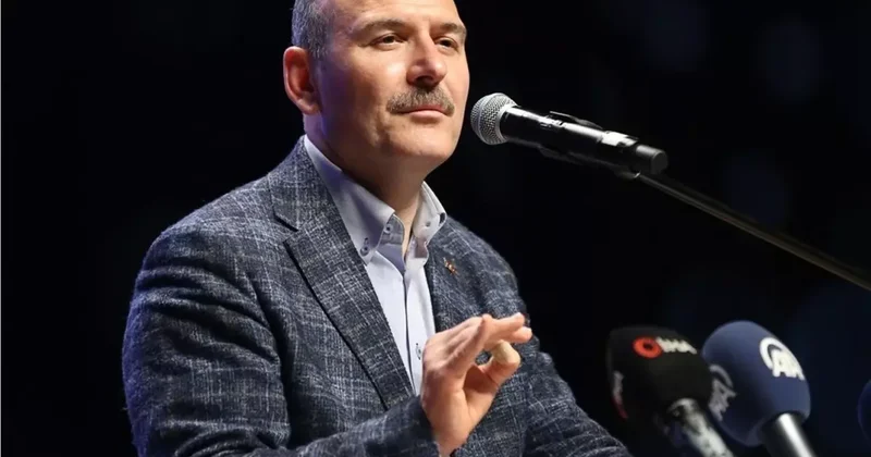 Soylu, Özel in sözleri üzerinden AK Partililere rest çekti: Demedi demeyin