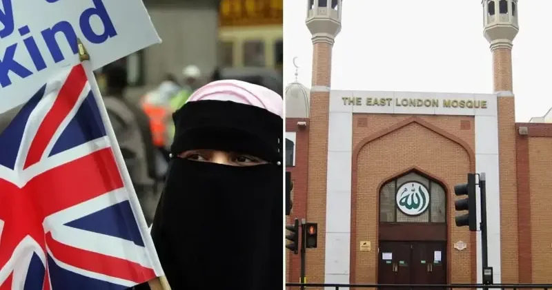 İngiltere de son 3 ayda 25 cami 27 kez saldırıya uğradı Avrupa Haberleri