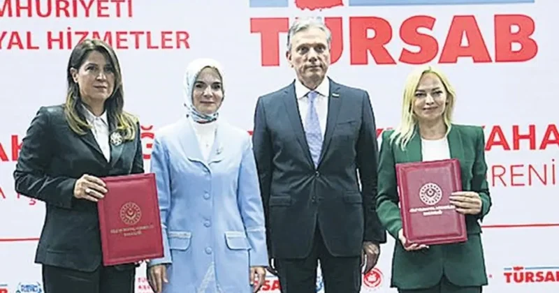 Kadın istihdamına turizm dopingi