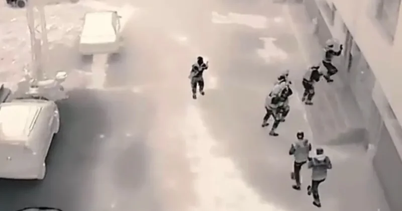 Gaziantep te dev operasyon Yüklü miktarda uyuşturucu madde ele geçirildi: 31 şüpheliye işlem yapıldı!