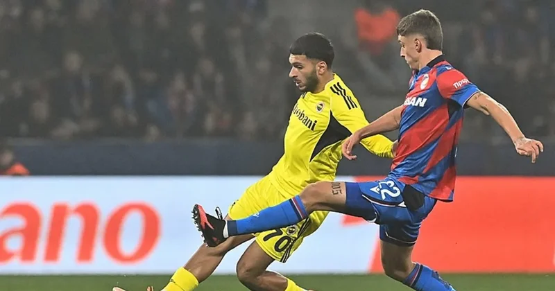 Çekya da gol sesi çıkmadı! Fenerbahçe, Plzen ile berabere kaldı...